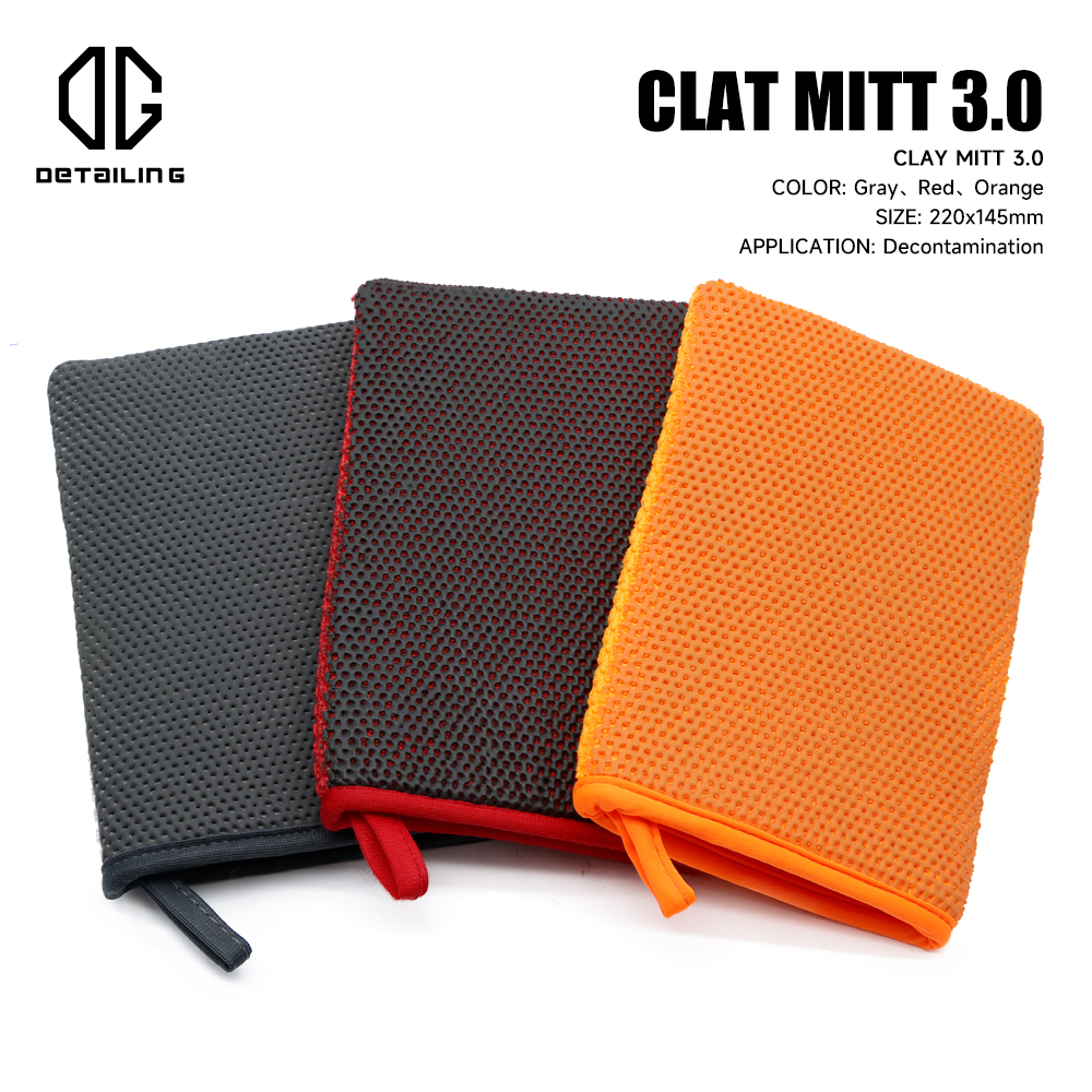 Clay Bar Lubricant - DETAILING 3.0 Clay Mitt Magic Clay
