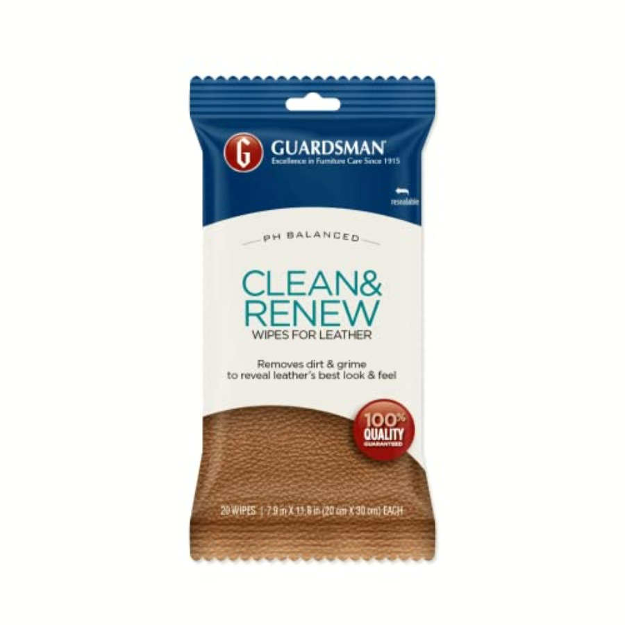 Clean and Renew Leather Protec - огляд і ціна Leather Cleaner Interior