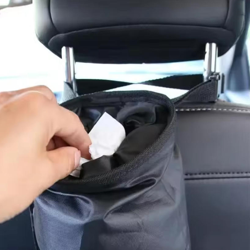 1pc Car Seat Back Trash Holder - огляд і ціна Seat Cleaner Fabric