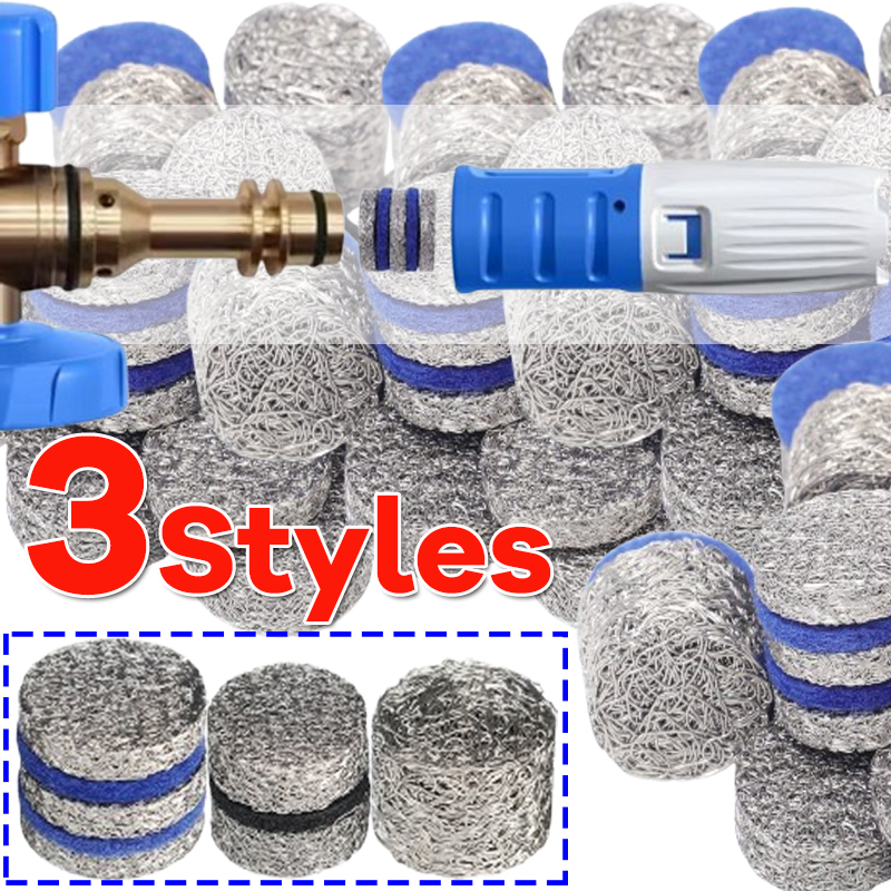 1/2/5pcs Foam Gun Nozzle Orifi - огляд і ціна Pressure Washer Foam Gun