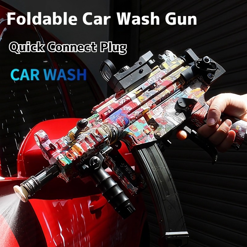High Pressure Washer, Spray Gu - огляд і ціна Pressure Washer Foam Gun