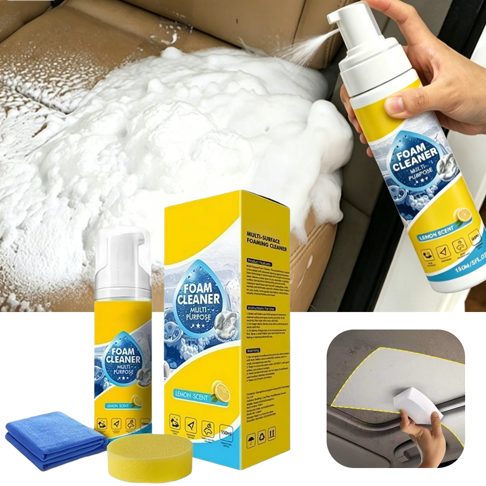 150ML Multi-enzyme Car Interio - огляд і ціна Leather Cleaner Interior