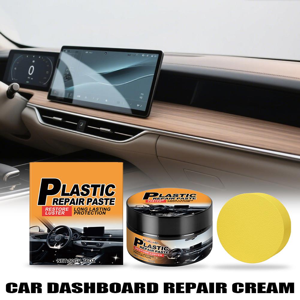 Car Dashboard Repair Paste Wit - огляд і ціна Leather Cleaner Interior