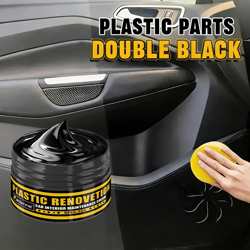 Farienne Plastic Renovation Cr - огляд і ціна Trim Restorer Plastic