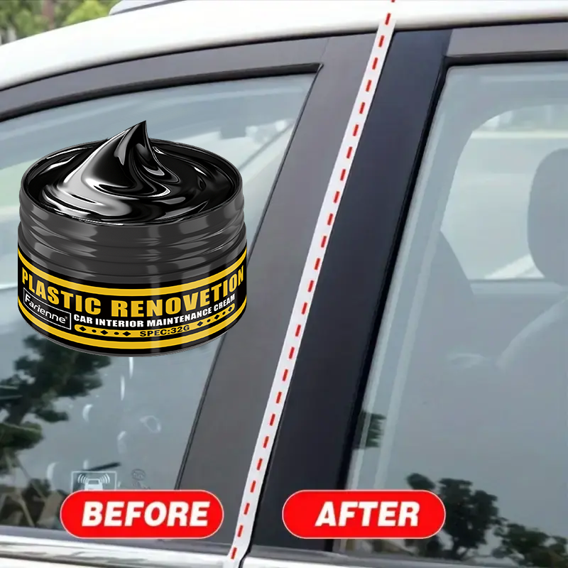 Farienne Plastic Renovation Cr - огляд і ціна Trim Restorer Plastic