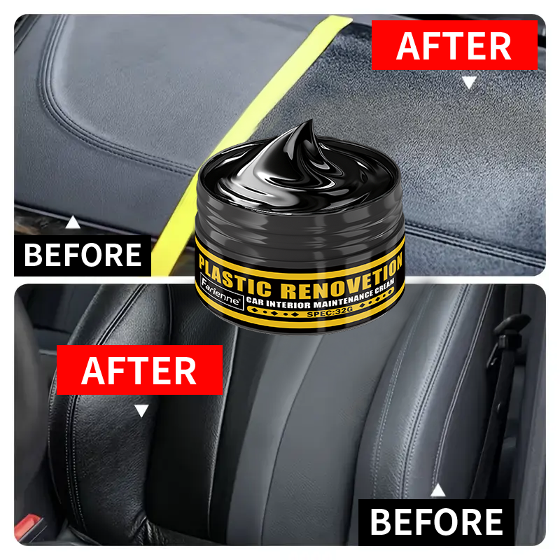 Farienne Plastic Renovation Cr - огляд і ціна Trim Restorer Plastic