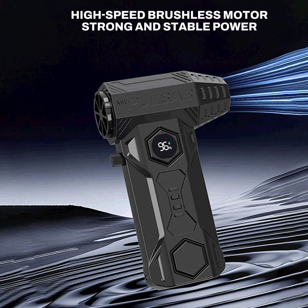 Air Blower X11 Super Powerful  - огляд і ціна Dryer Car Blower
