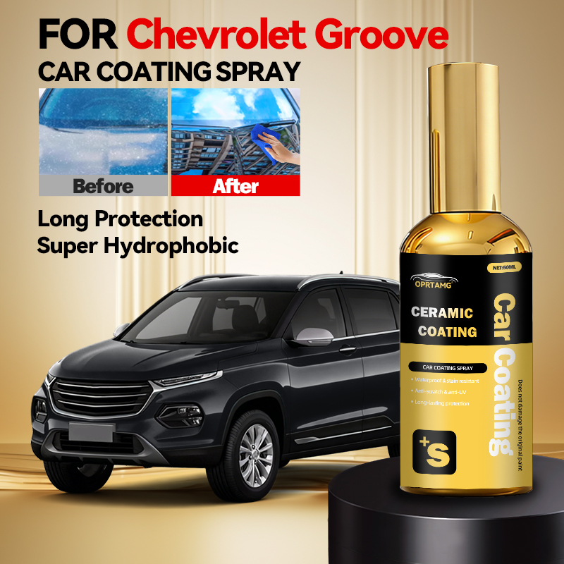 For Chevrolet Groove Car Degre - огляд і ціна Car Wax Ceramic Coating