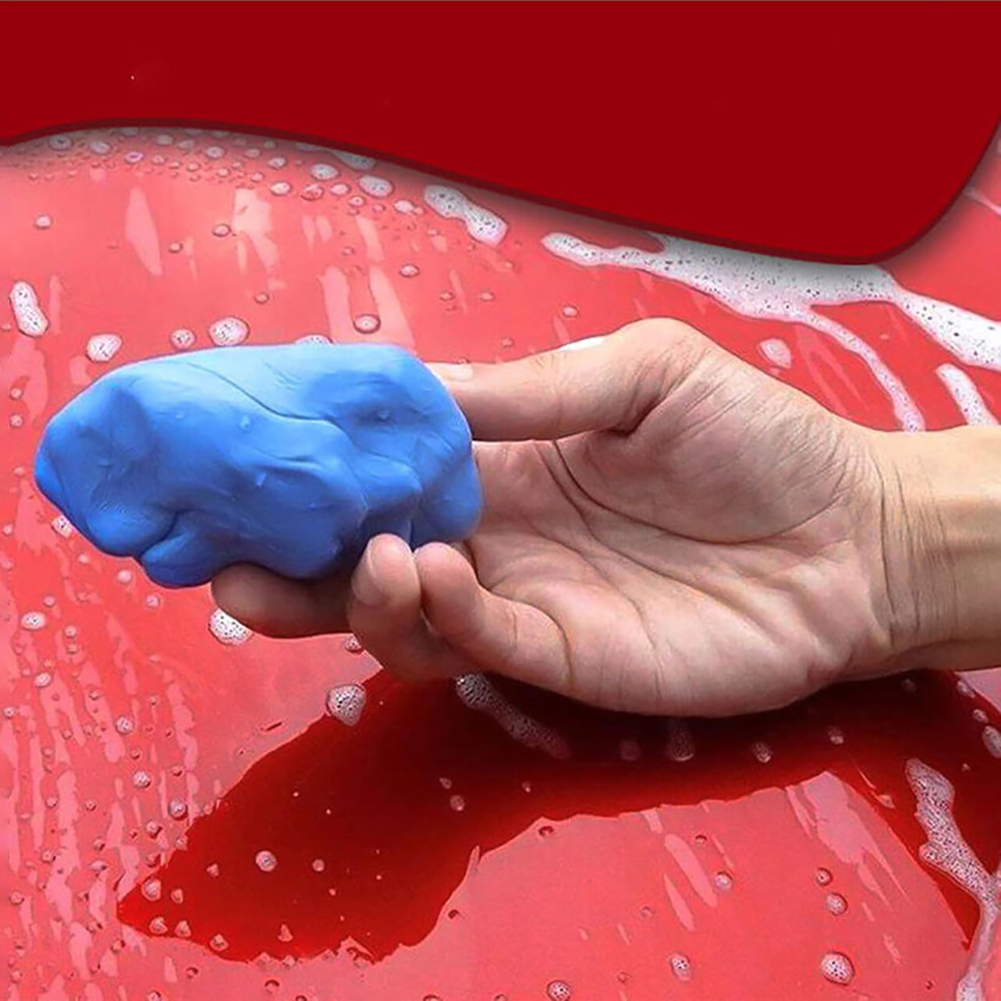 10/5PC Car Clay Bar Auto Detai - огляд і ціна Clay Bar Lubricant
