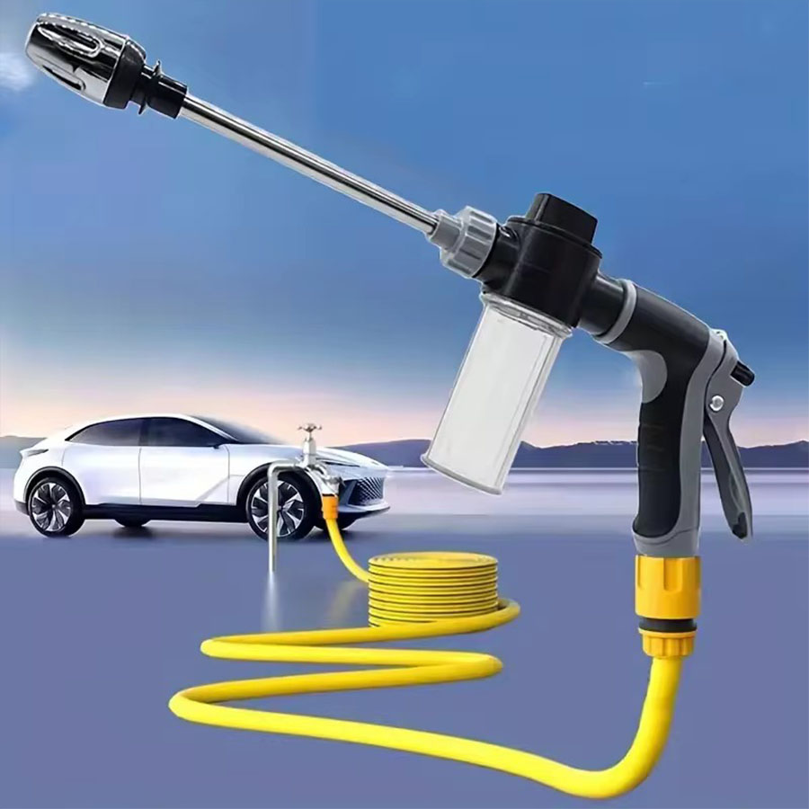 Car Wash High Pressure Water G - огляд і ціна Pressure Washer Foam Gun