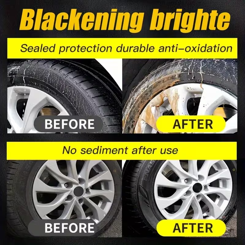 Tire Shine & Plastic Repair Pa - огляд і ціна Trim Restorer Plastic