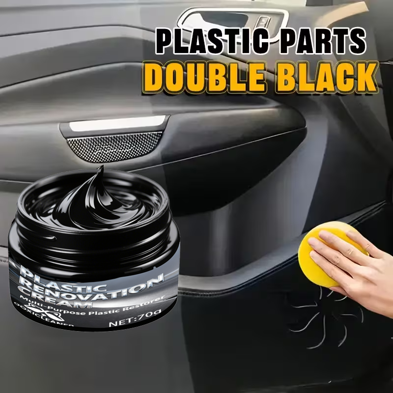 Tire Shine & Plastic Repair Pa - огляд і ціна Trim Restorer Plastic