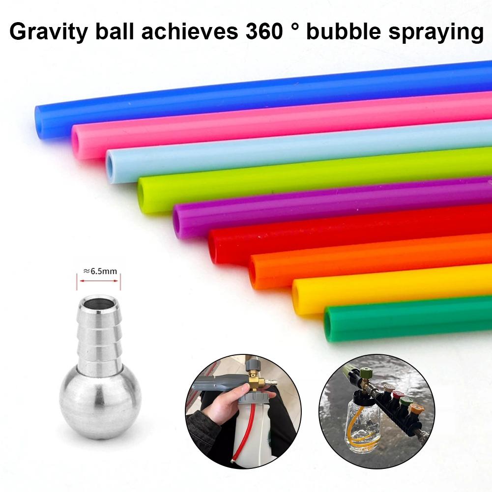 Car Wash Accessories Foam Cann - огляд і ціна Foam Cannon Car Wash