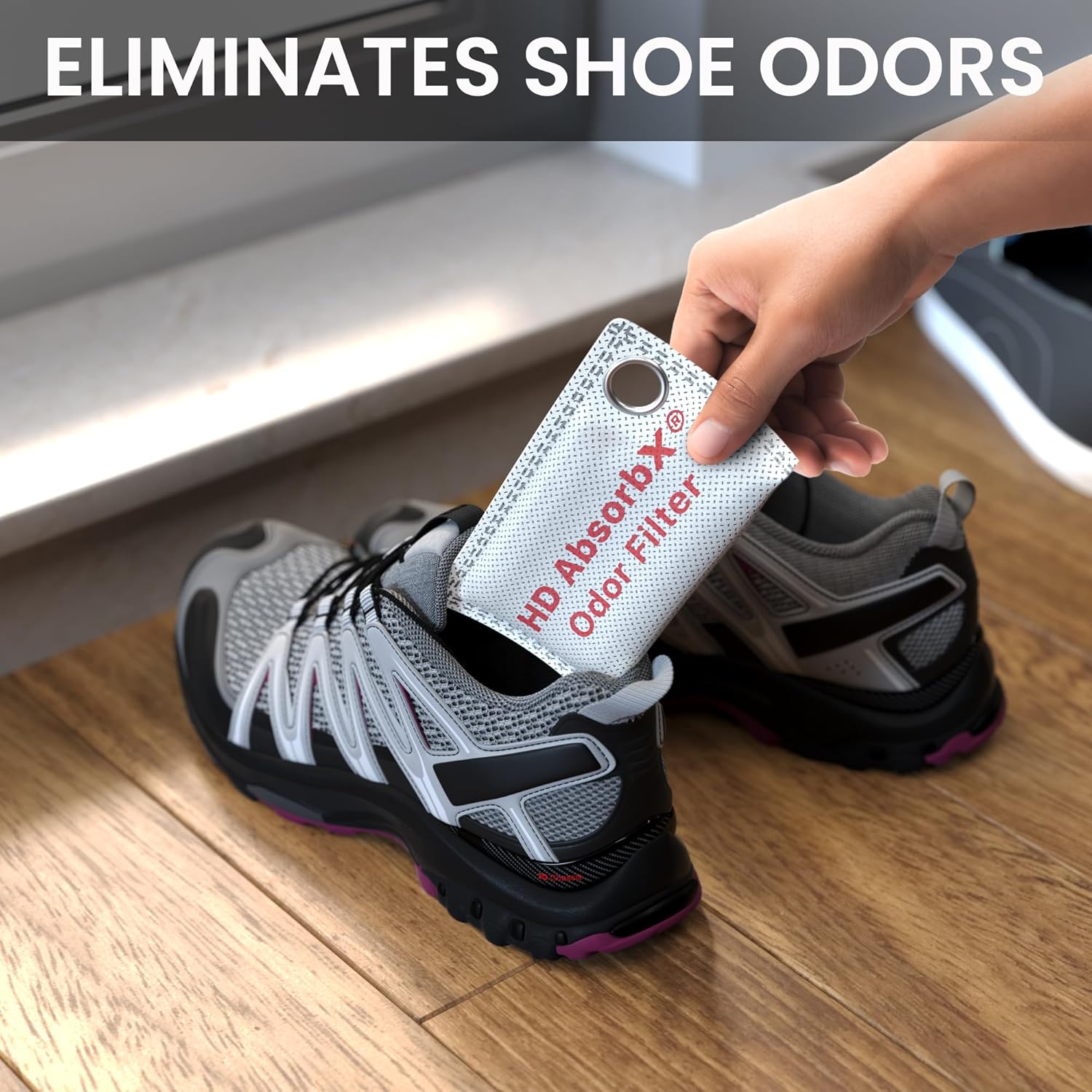Activated Charcoal Air Purifyi - огляд і ціна Odor Eliminator Car
