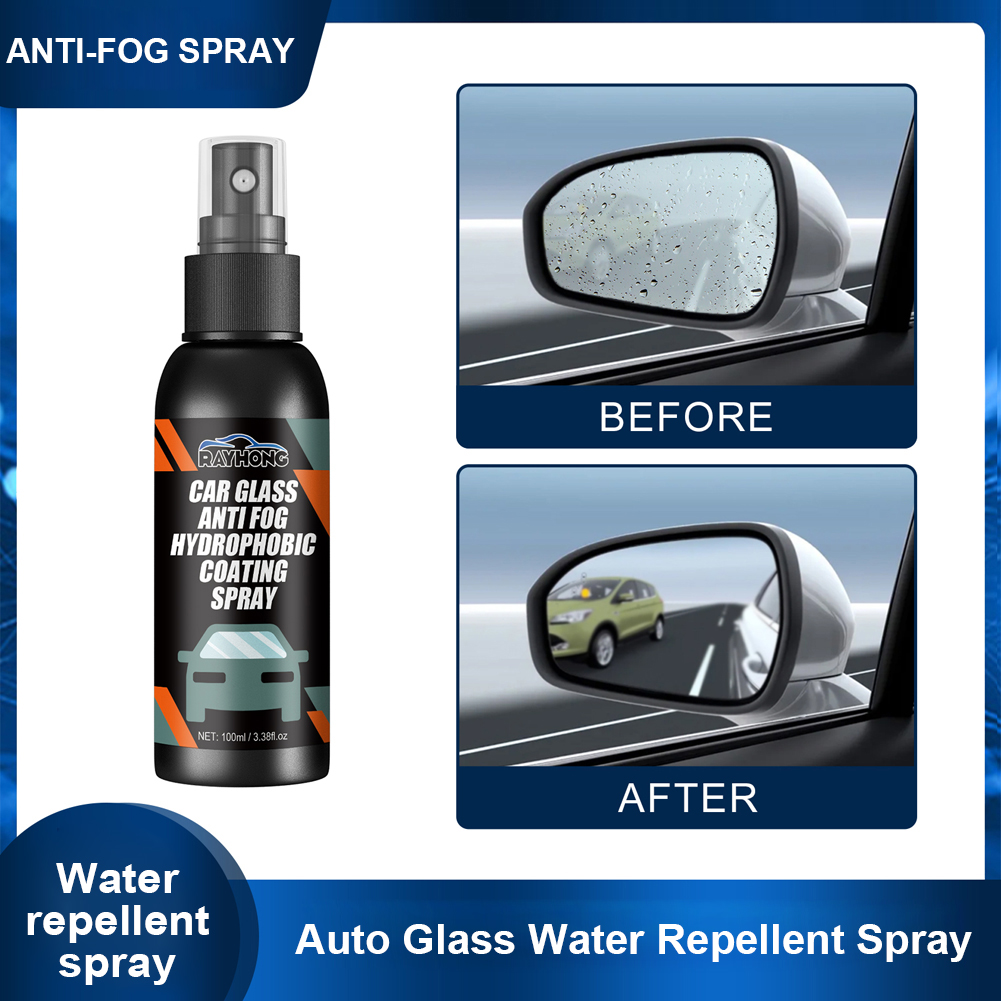 Water  Spray 100ML Car Glass H - огляд і ціна Car Shampoo Ph