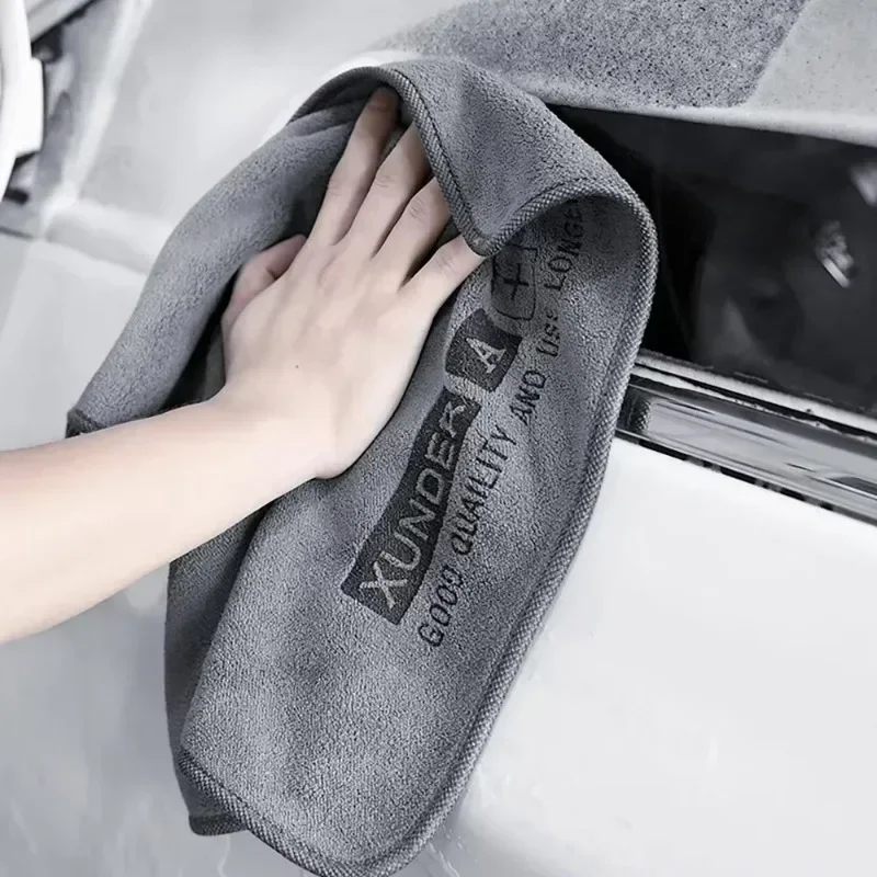 1PC High-end Microfiber Car Wa - огляд і ціна Microfiber Towel Detailing
