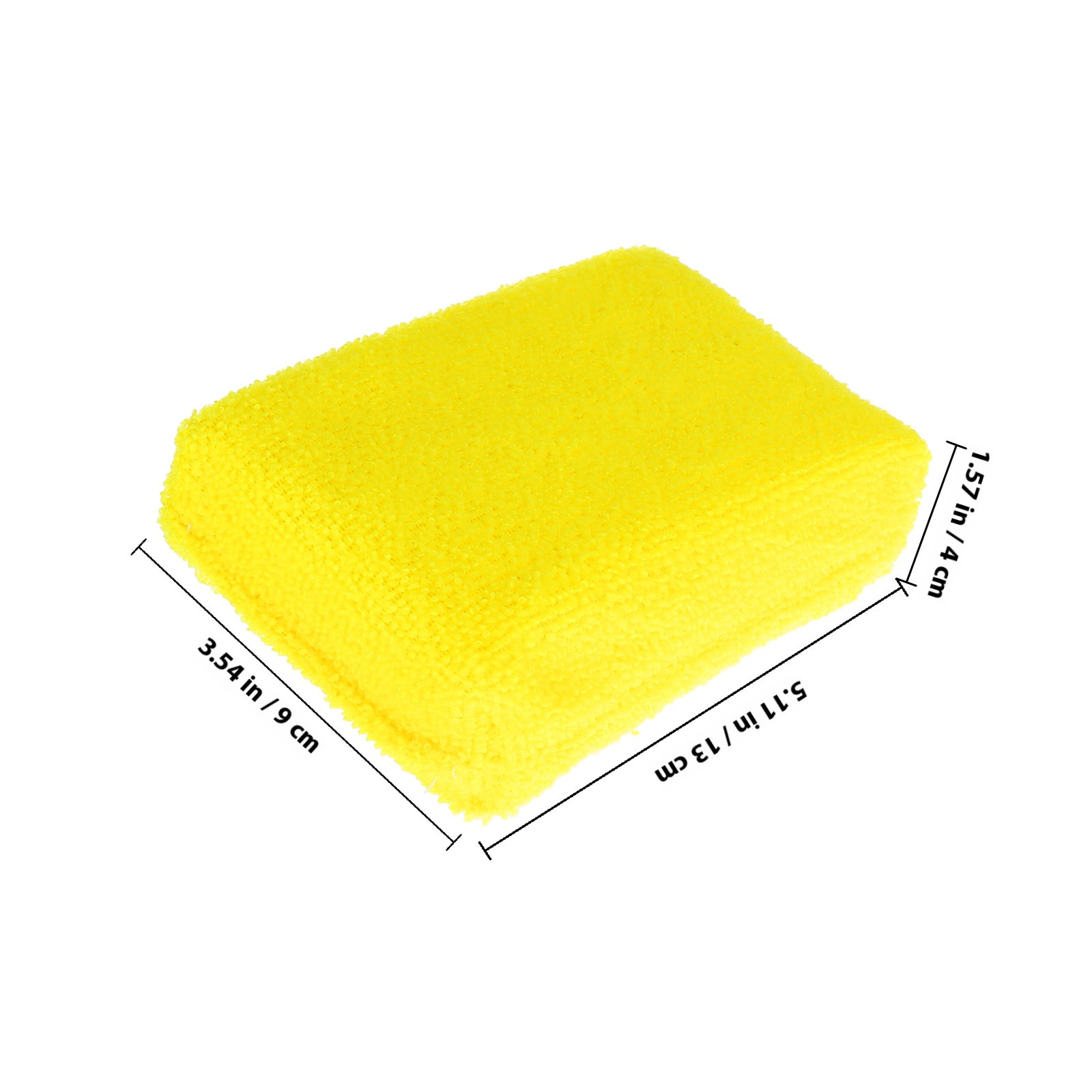 5Pcs Car Wax Applicator Pads V - огляд і ціна Wax Applicator Pad
