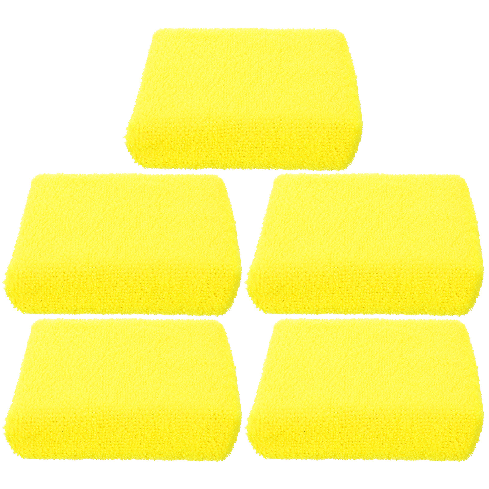 5Pcs Car Wax Applicator Pads V - огляд і ціна Wax Applicator Pad