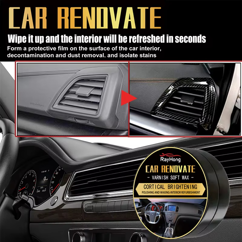 Car Plastic Restorer Back To B - огляд і ціна Trim Restorer Plastic