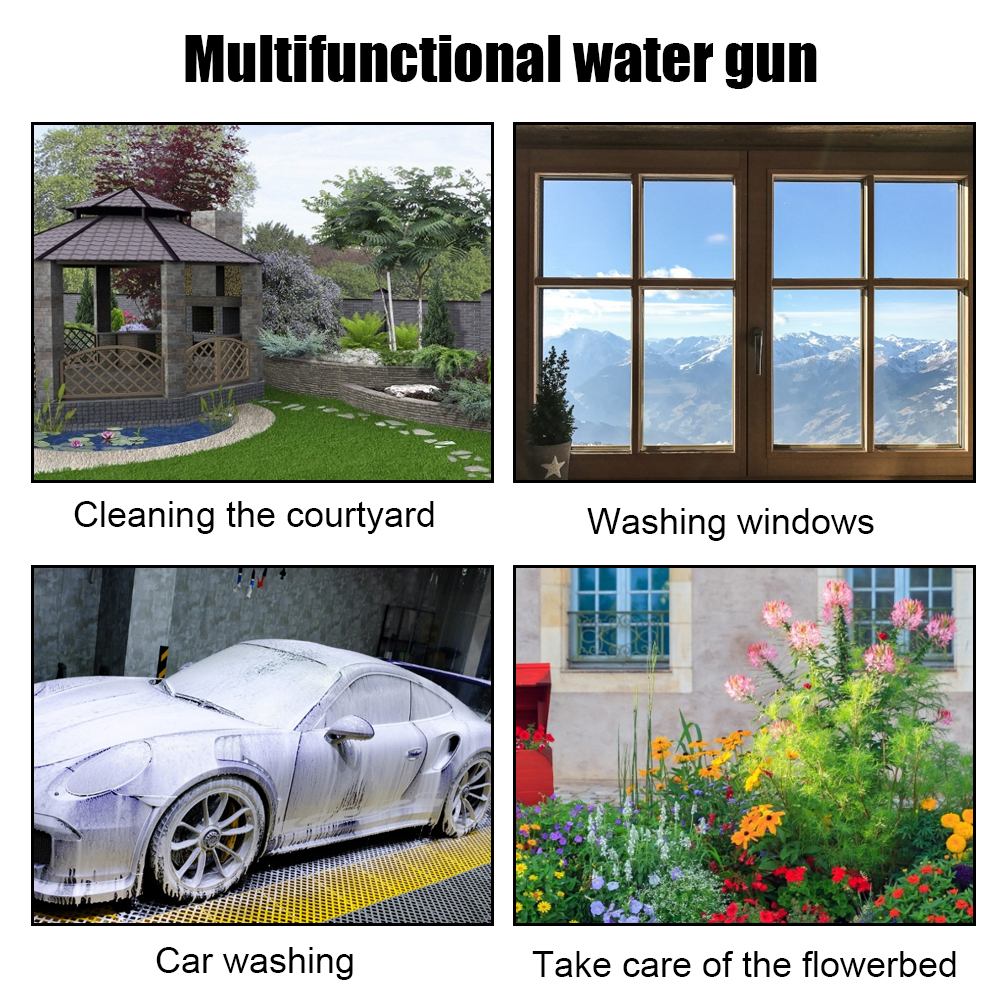 Long Foam Washer Car High Pres - огляд і ціна Pressure Washer Foam Gun