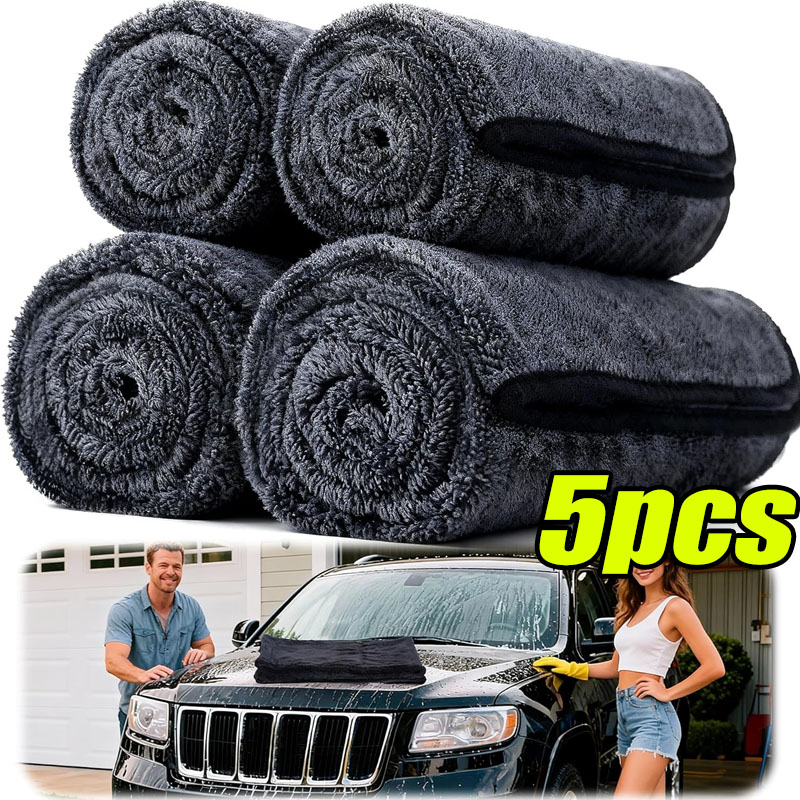 Microfiber Twist car wash towe - огляд і ціна Microfiber Towel Detailing