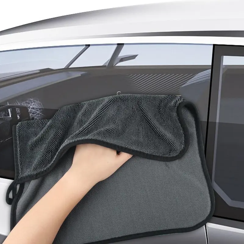 Microfiber Twist car wash towe - огляд і ціна Microfiber Towel Detailing