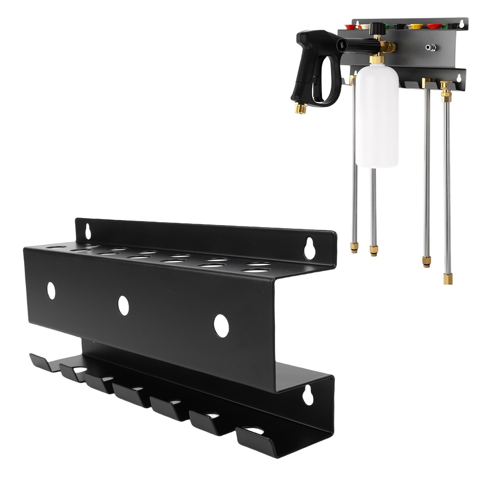 Pressure Washer Gun Holder Wal - огляд і ціна Pressure Washer Foam Gun