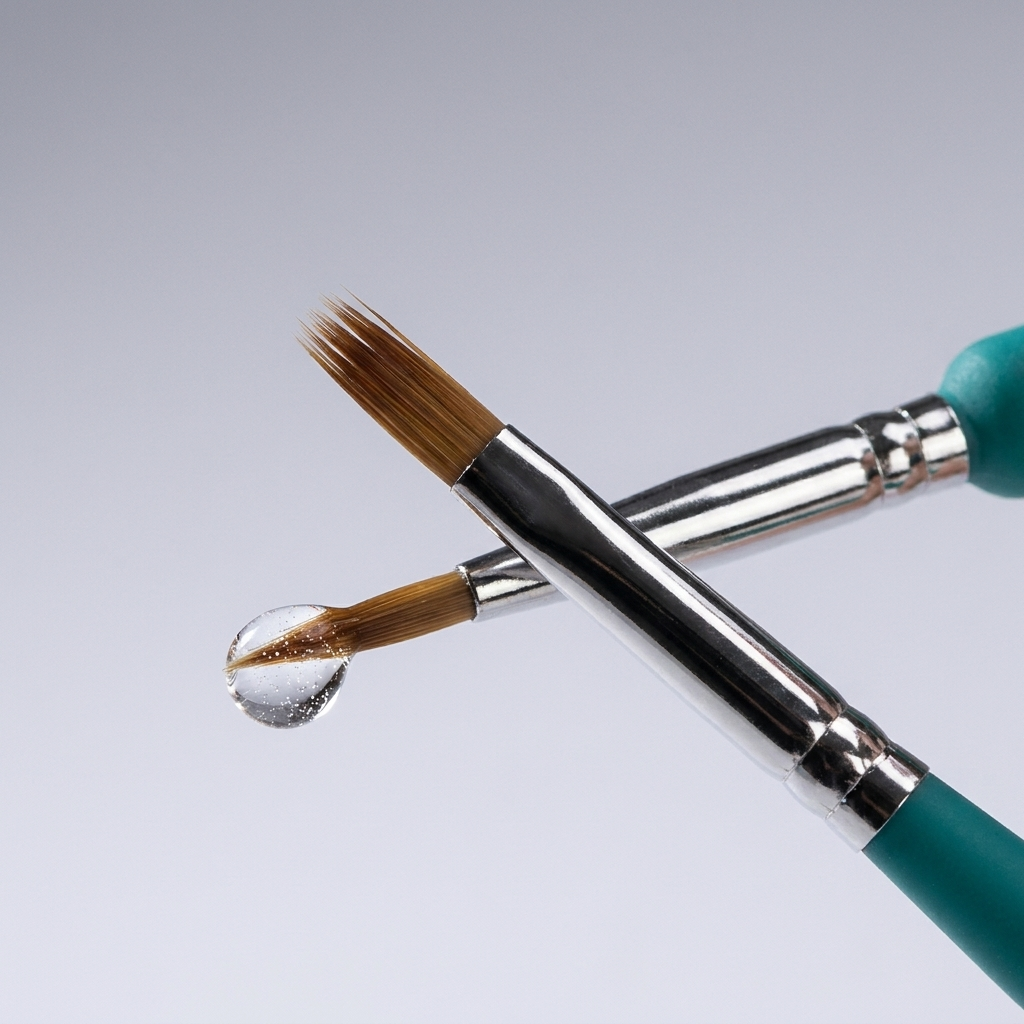 11 PCS Miniature Paint Brushes - огляд і ціна Detailing Brush Set