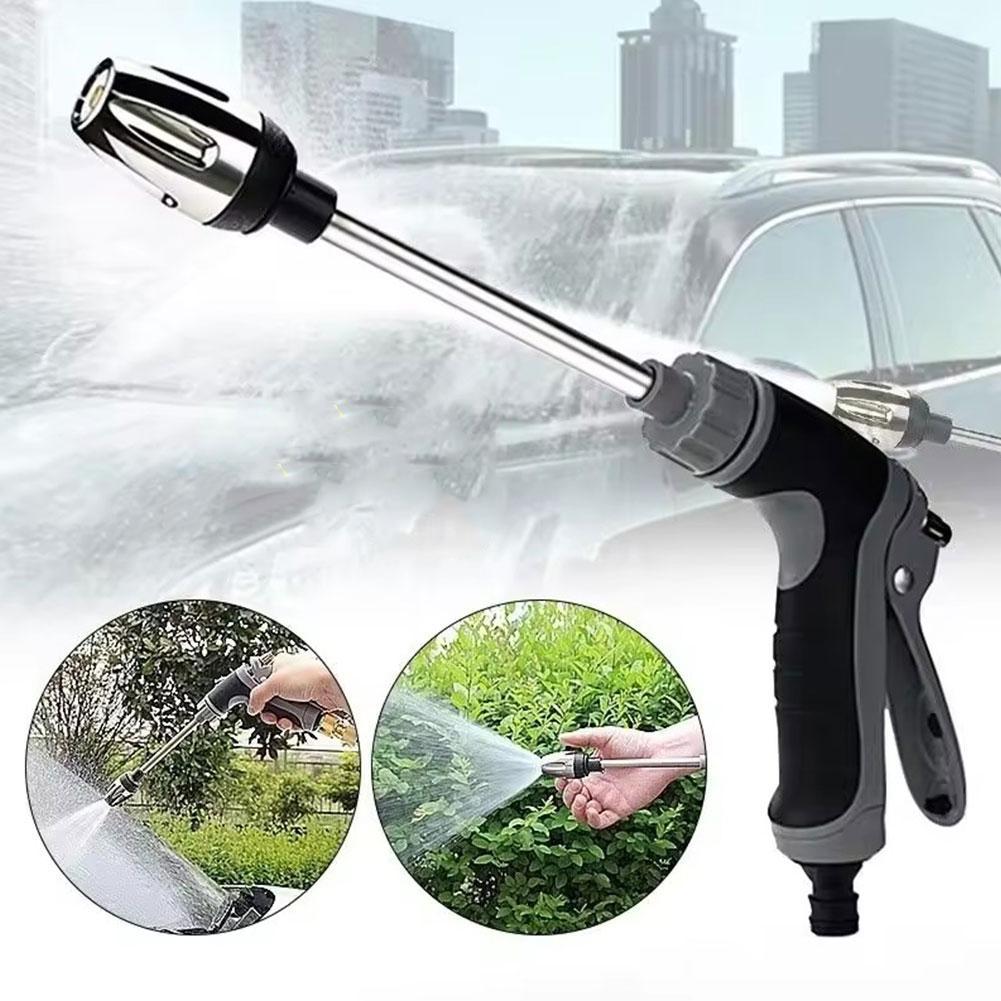 High-Pressure Car Washing Wate - огляд і ціна Pressure Washer Foam Gun
