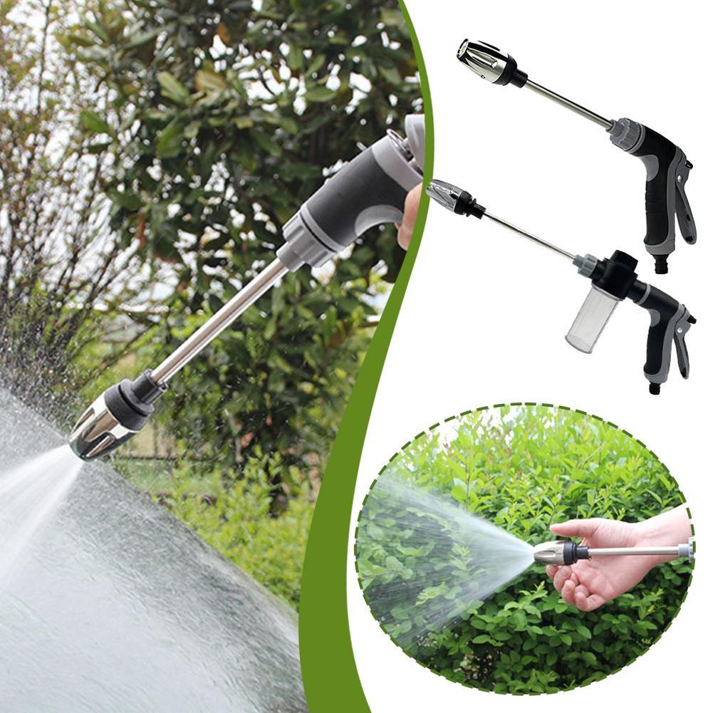 High-Pressure Car Washing Wate - огляд і ціна Pressure Washer Foam Gun