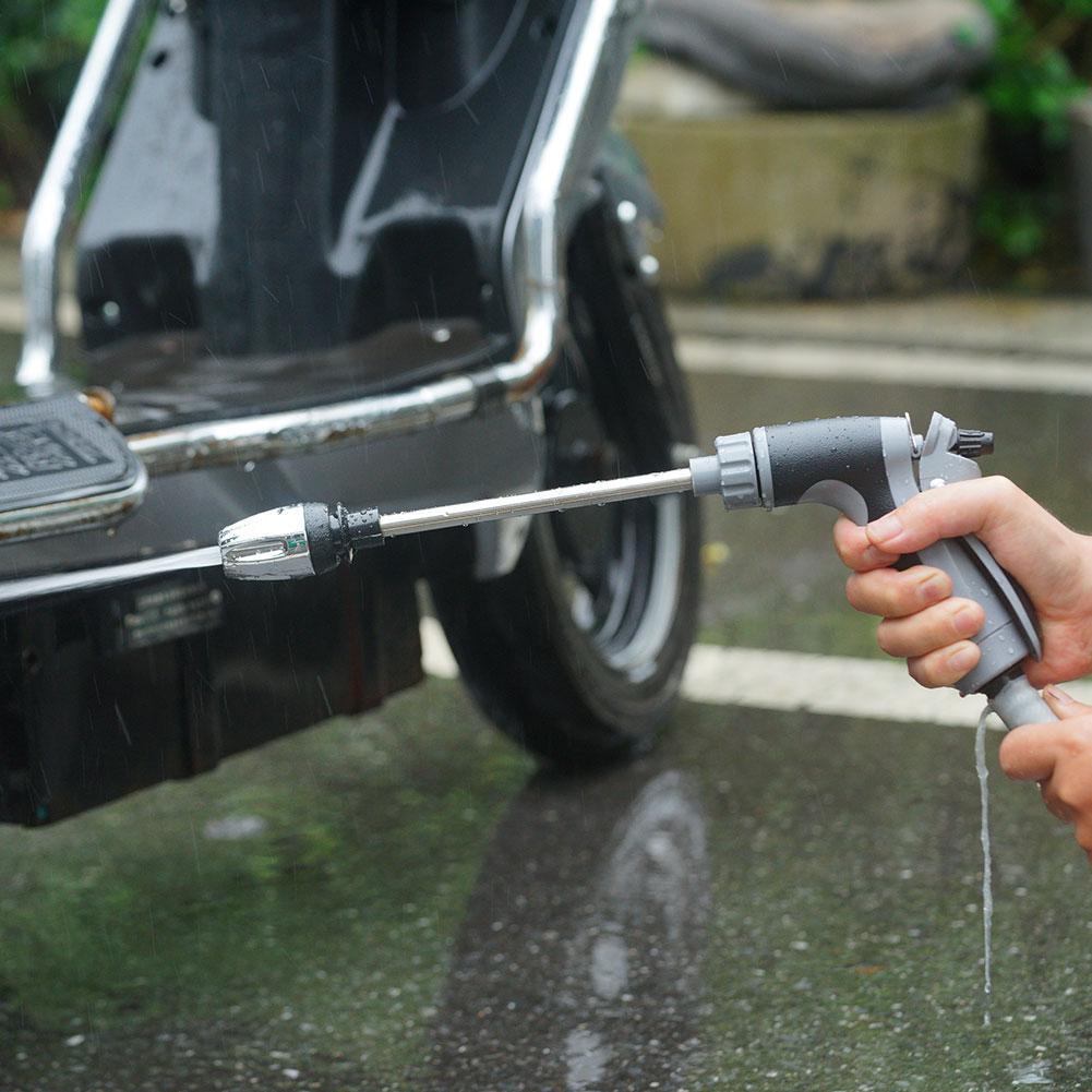 High-Pressure Car Washing Wate - огляд і ціна Pressure Washer Foam Gun