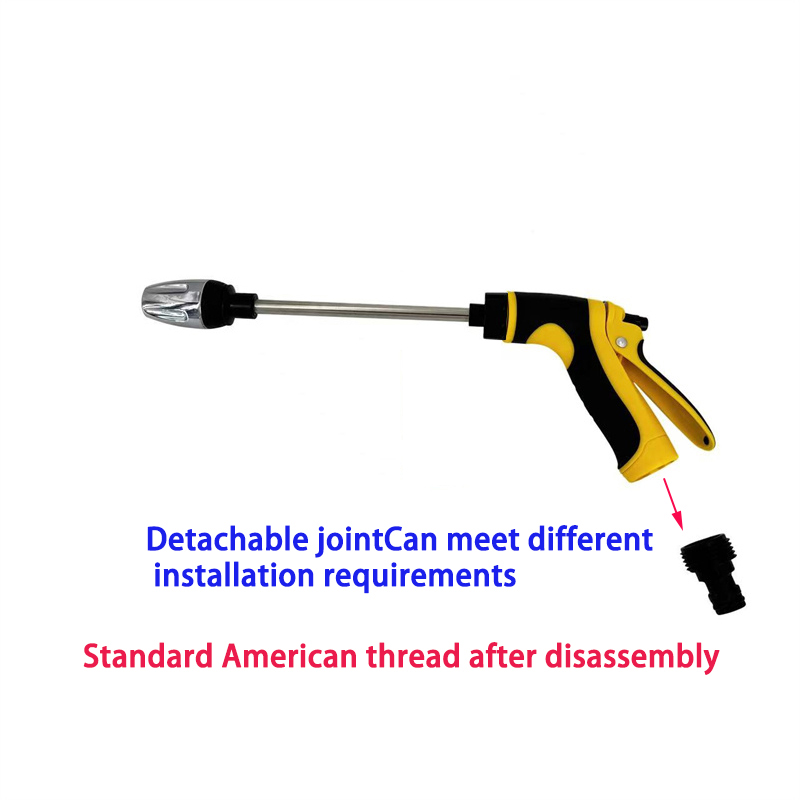 High Portable Automobiles Clea - огляд і ціна Pressure Washer Foam Gun