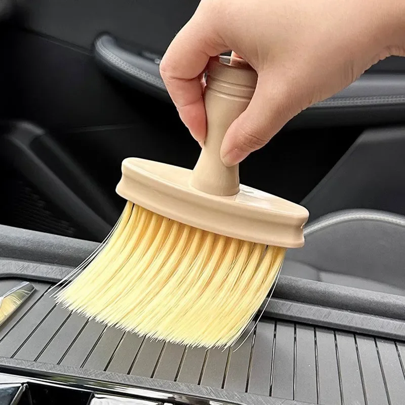 Multi-purpose Cleaning Brush S - огляд і ціна Car Cleaning Brush
