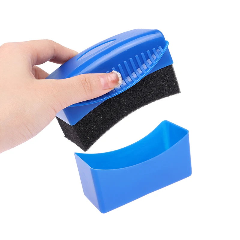 Car Wheel Polishing Waxing Spo - огляд і ціна Wax Applicator Pad