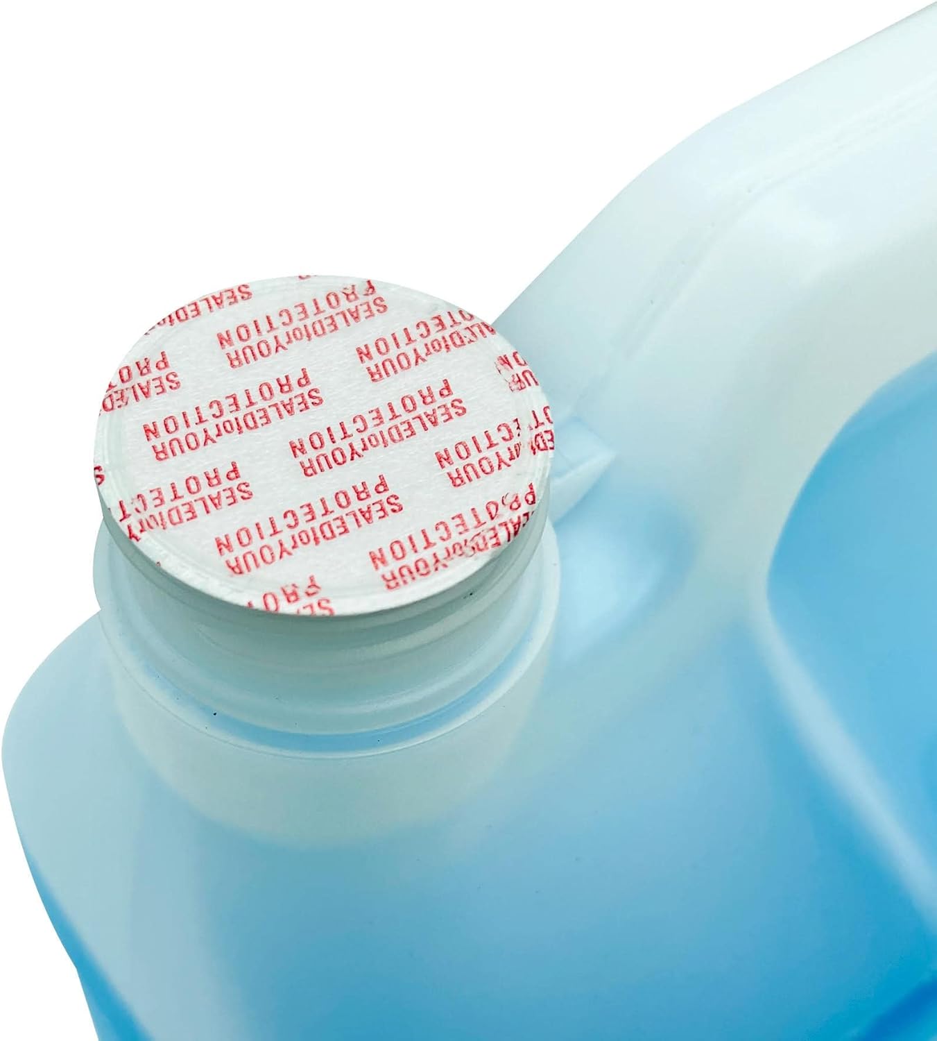 Windshield Washer Fluid, Ready - огляд і ціна Glass Cleaner Streak