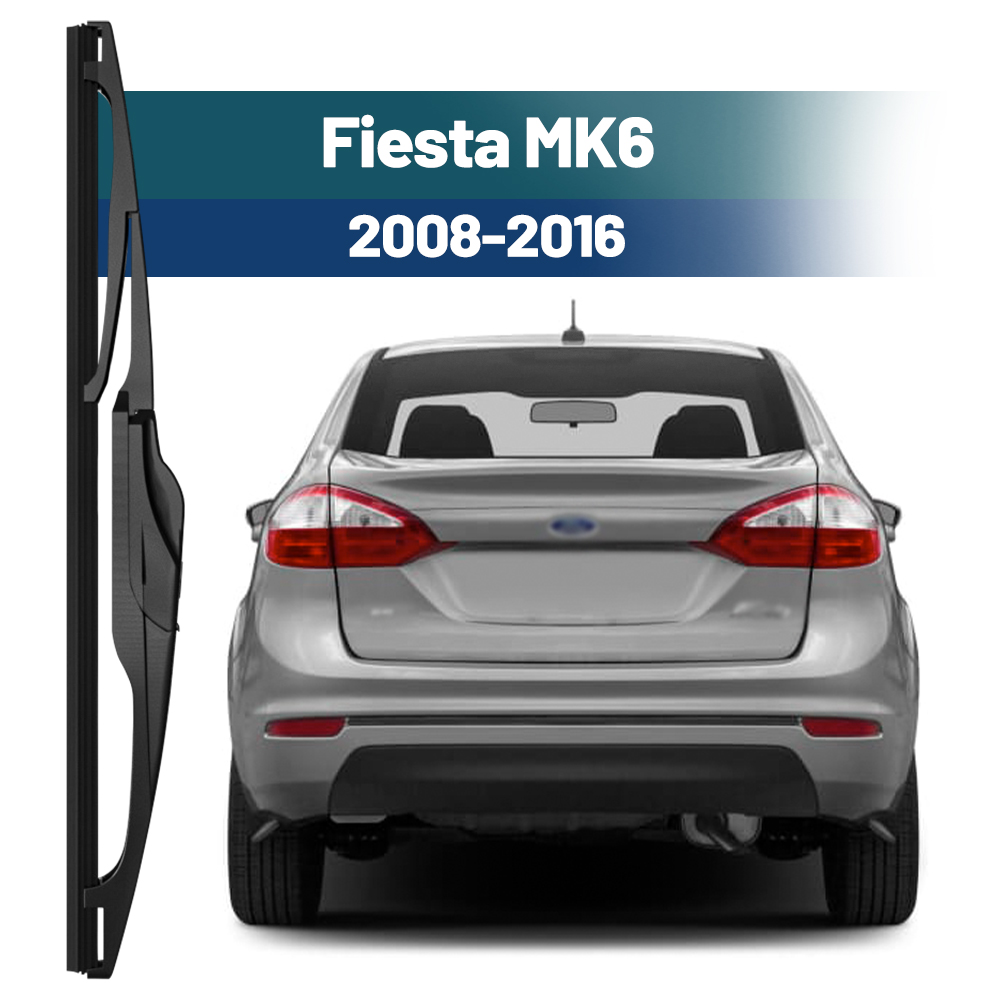 For Ford Fiesta 2008 - 2016 12 - огляд і ціна Car Cleaning Brush