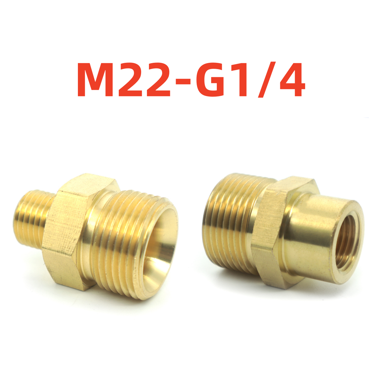 Drision Male M22 to 1/4 Inch T - огляд і ціна Car Shampoo Ph