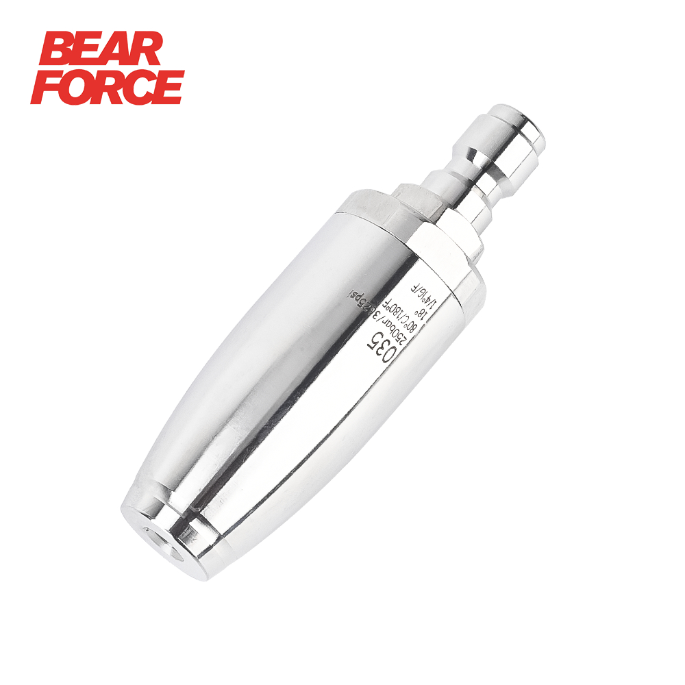 BEAR FORCE Turbo Spray Nozzle  - огляд і ціна Foam Cannon Car Wash