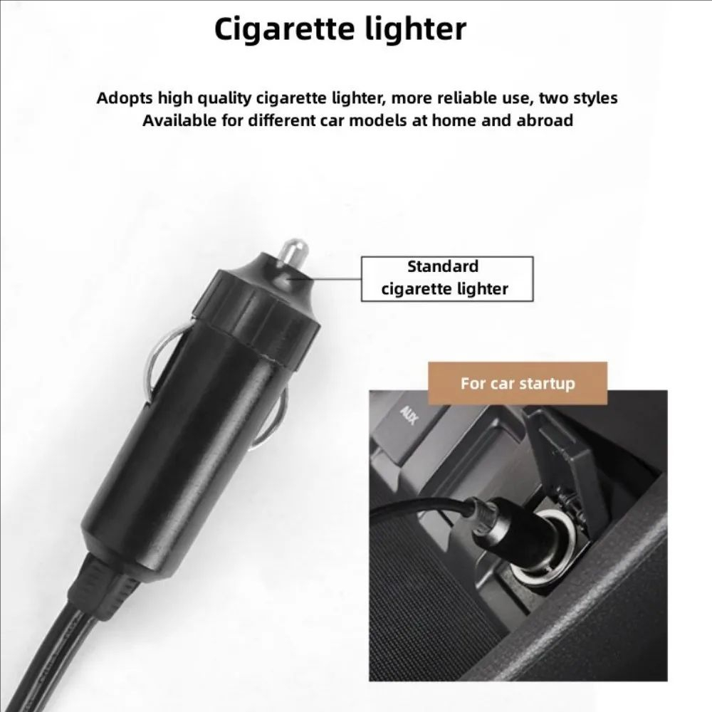 Portable 12V Folding Car Hair  - огляд і ціна Dryer Car Blower