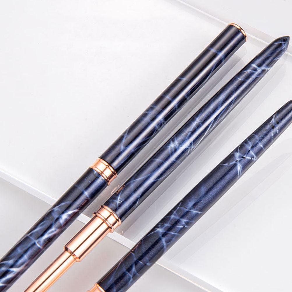 3Pcs Nail Art Brush Set Profes - огляд і ціна Detailing Brush Set