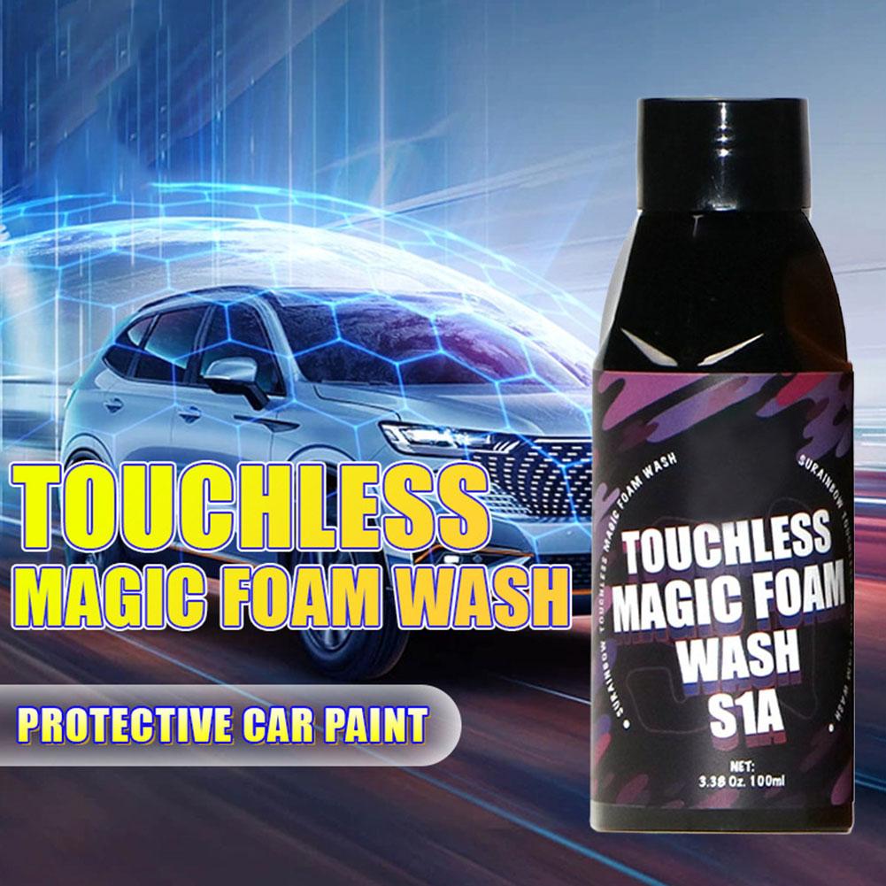 Pink Car Snow Foam Soap - Conc - огляд і ціна Foam Cannon Car Wash