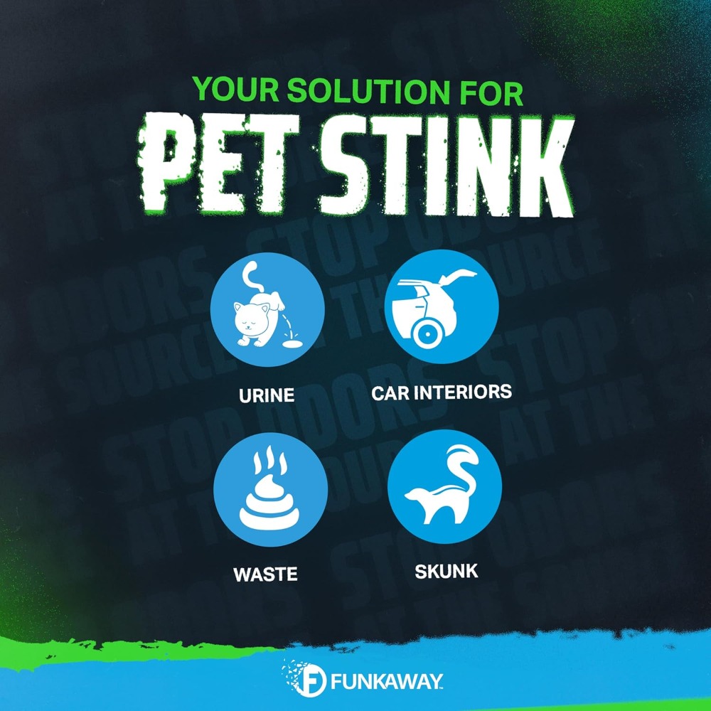 Pet Stain & Odor Eliminator Sp - огляд і ціна Odor Eliminator Car