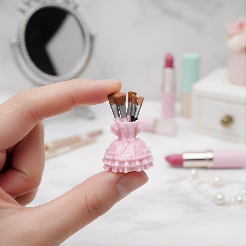 1 Set Miniature Scene Dressing - огляд і ціна Detailing Brush Set