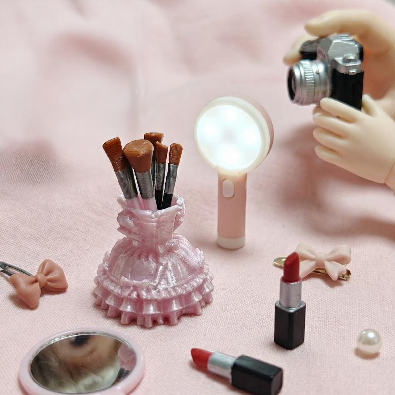 1 Set Miniature Scene Dressing - огляд і ціна Detailing Brush Set