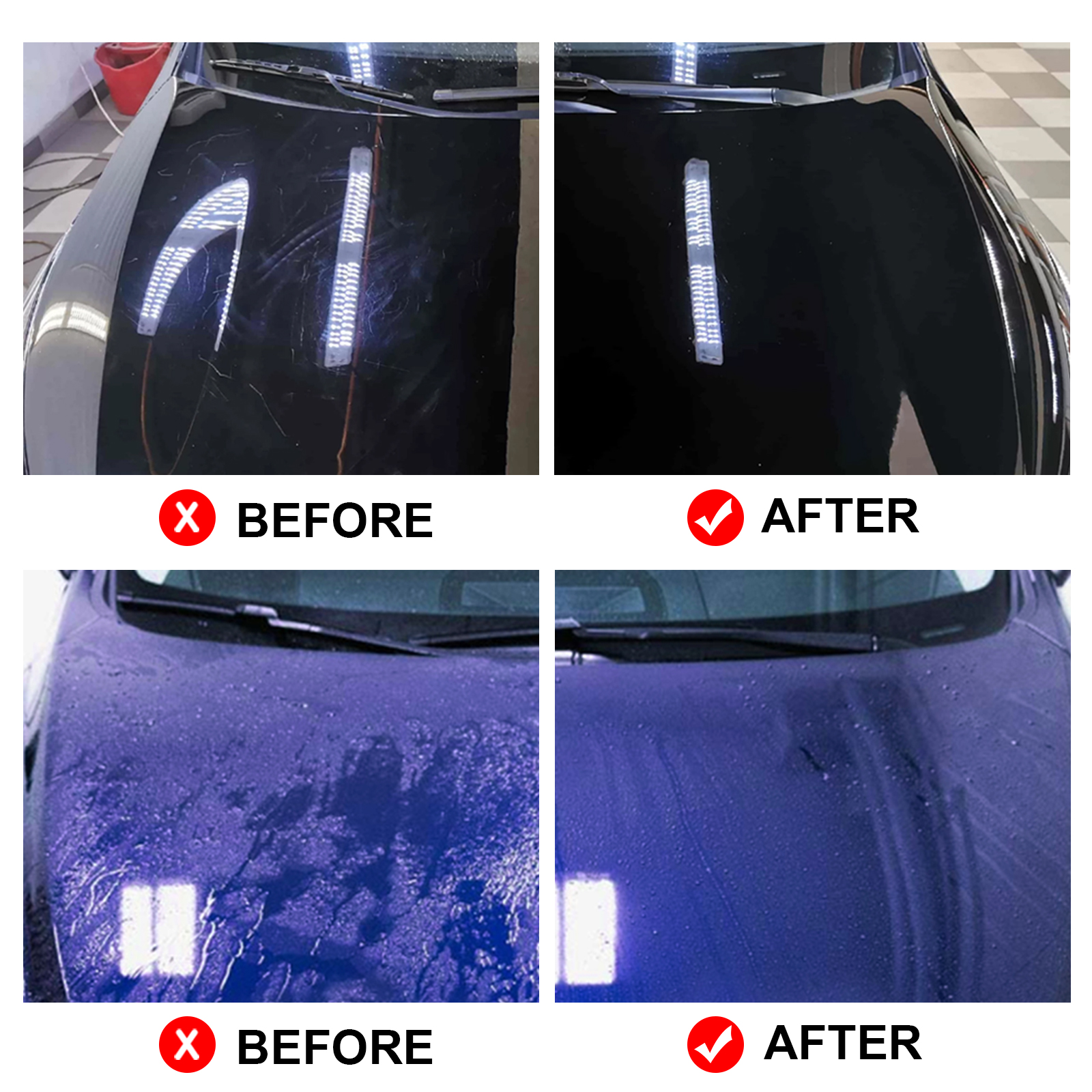 Car Nano Ceramic Coating Wax A - огляд і ціна Car Wax Ceramic Coating