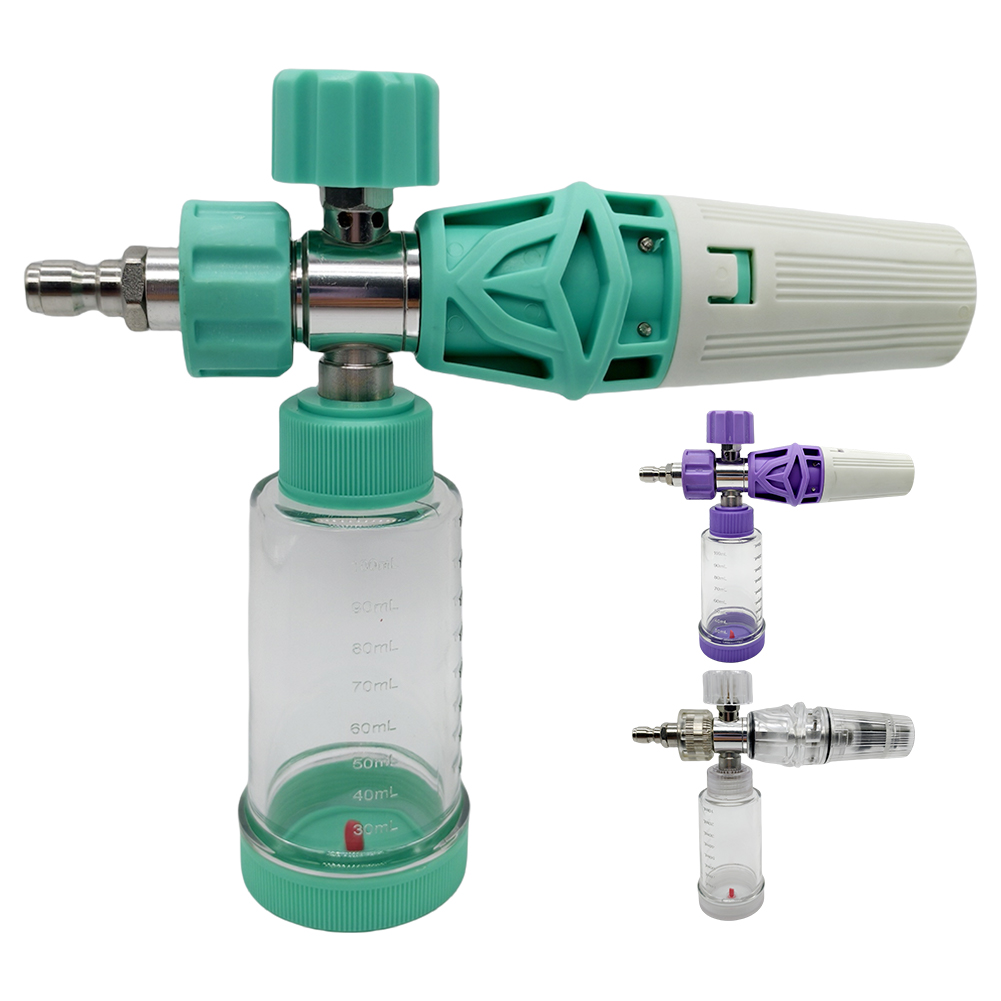 100ml Pressure Washer Gun Adju - огляд і ціна Pressure Washer Foam Gun
