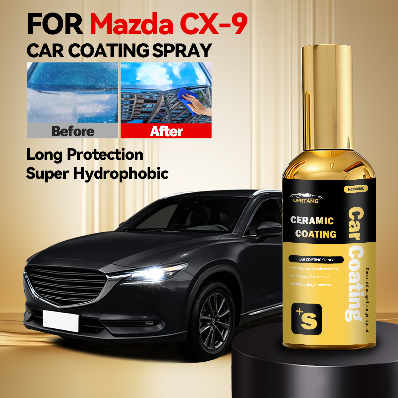 Graphene Ceramic Car Coating K - огляд і ціна Car Wax Ceramic Coating