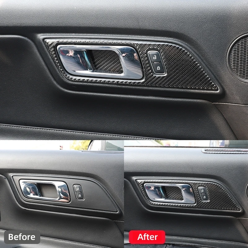 For Ford Mustang GT 2015 - 202 - огляд і ціна Interior Detailing Kit