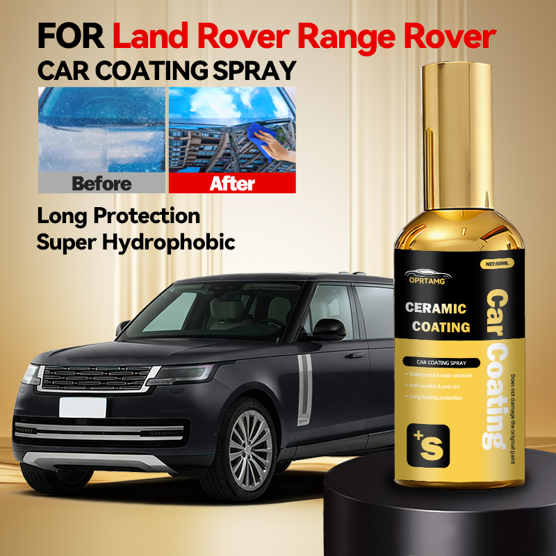 For Land Rover Range Rover 200 - огляд і ціна Car Wax Ceramic Coating