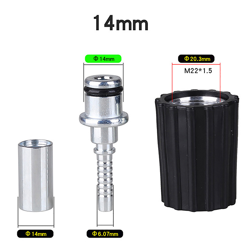 High Pressure Washer Hose Inse - огляд і ціна Car Shampoo Ph
